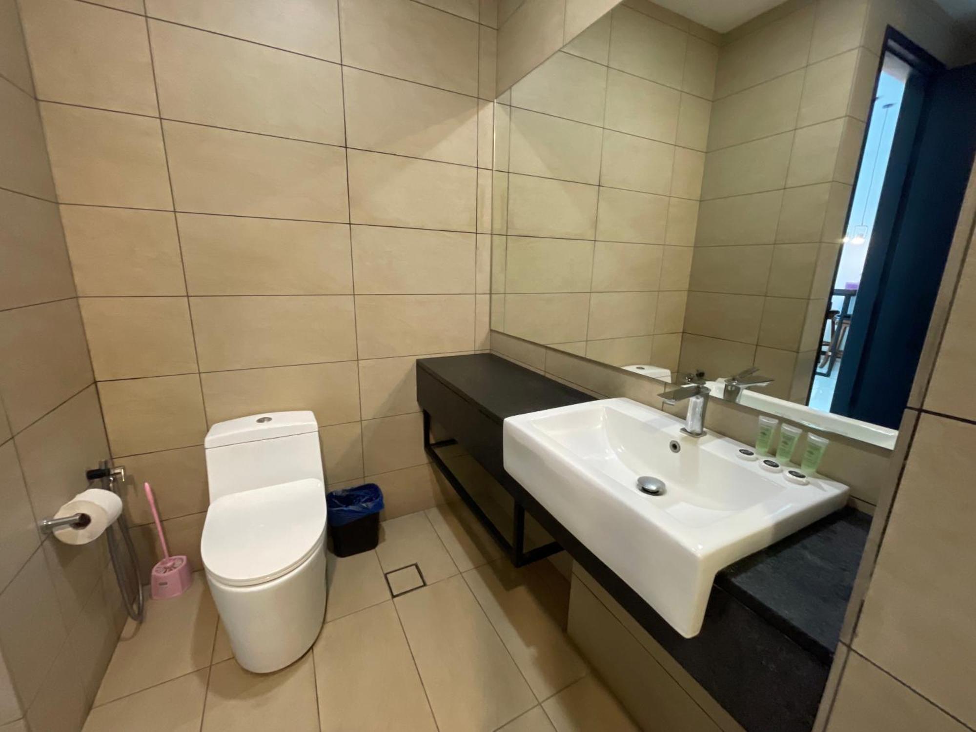 Opus Suite Kuala Lumpur 118 Tower View Exterior photo