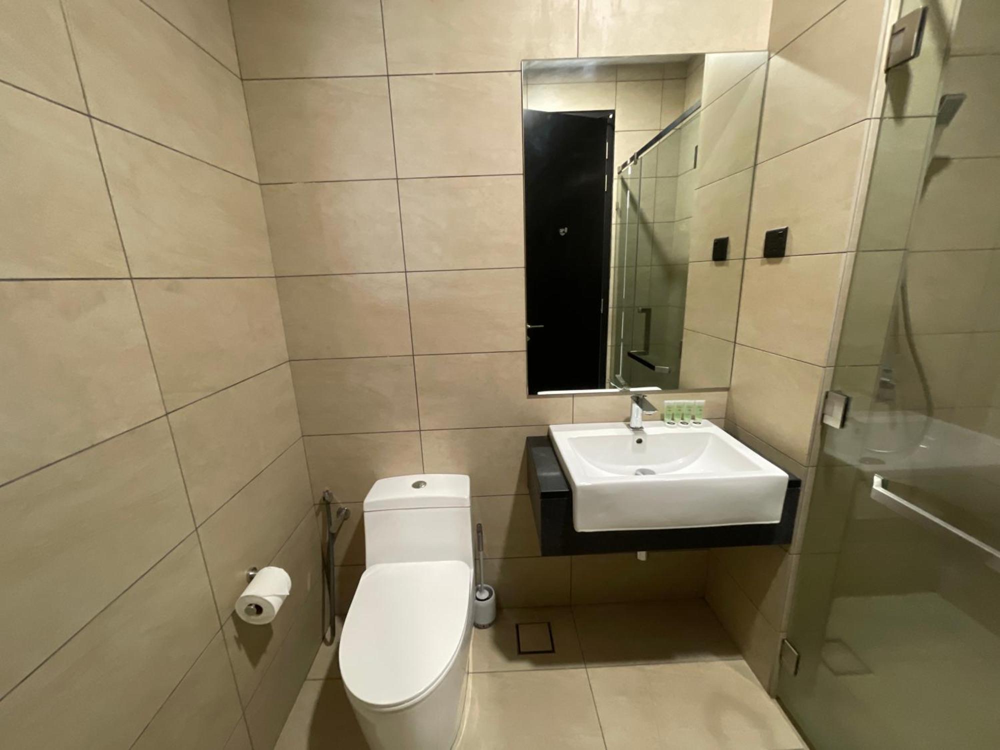 Opus Suite Kuala Lumpur 118 Tower View Exterior photo